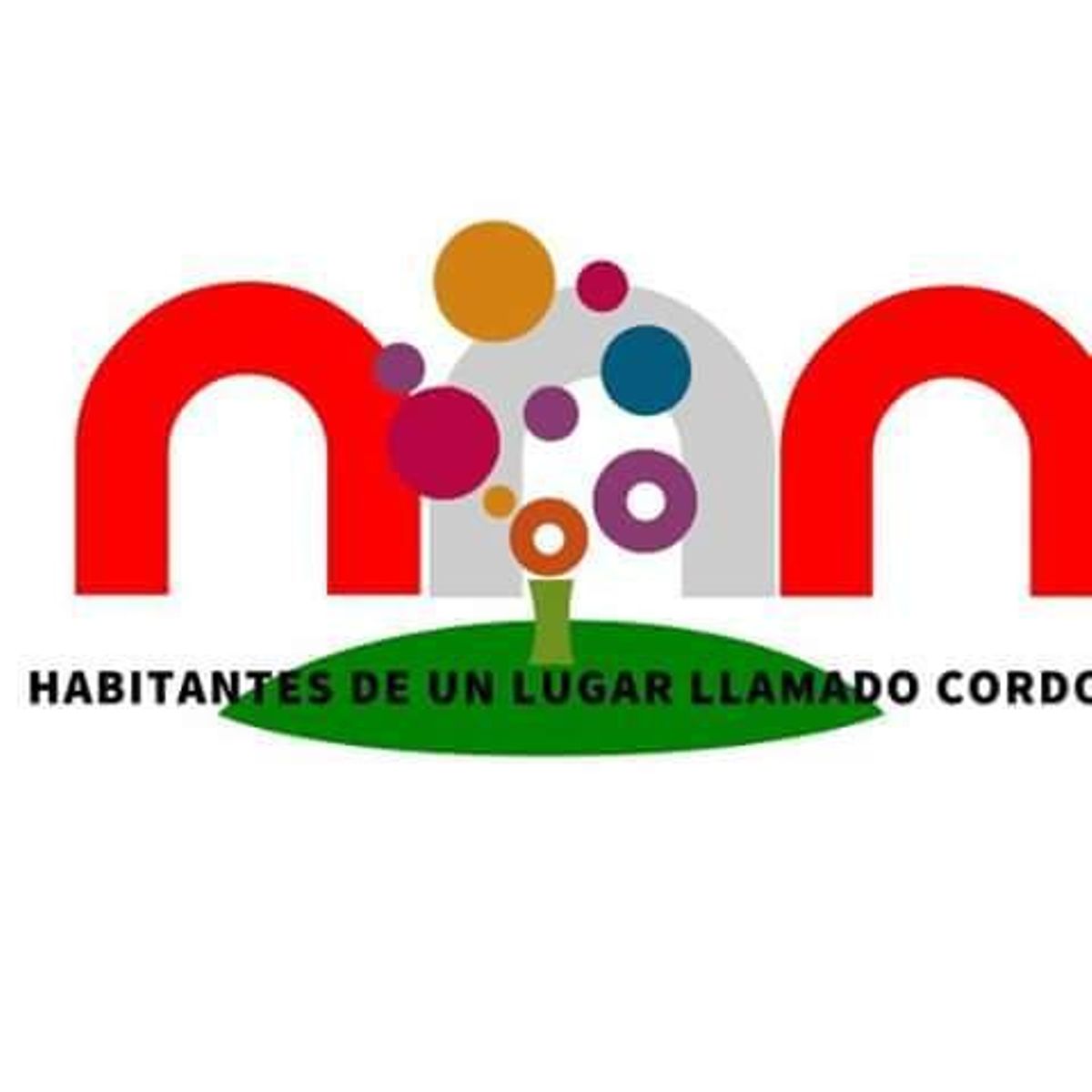 Logo del grupo de Facebook 'Habitantes de un lugar llamado Córdoba'