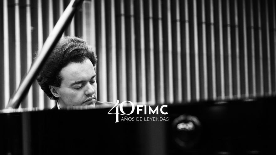 40 FIMC - Evgeny Kissin, Piano