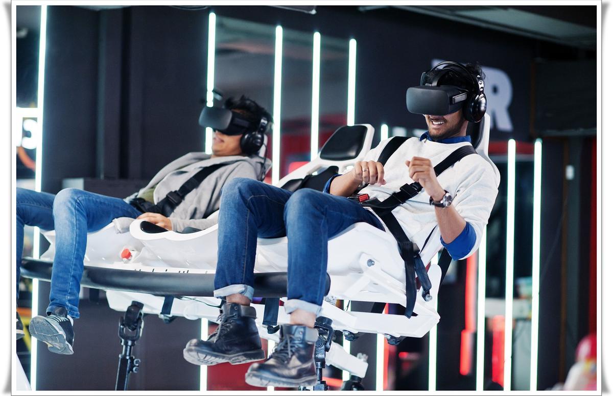 El Centro Comercial Salera apuesta por el ocio joven con el evento Play Zone