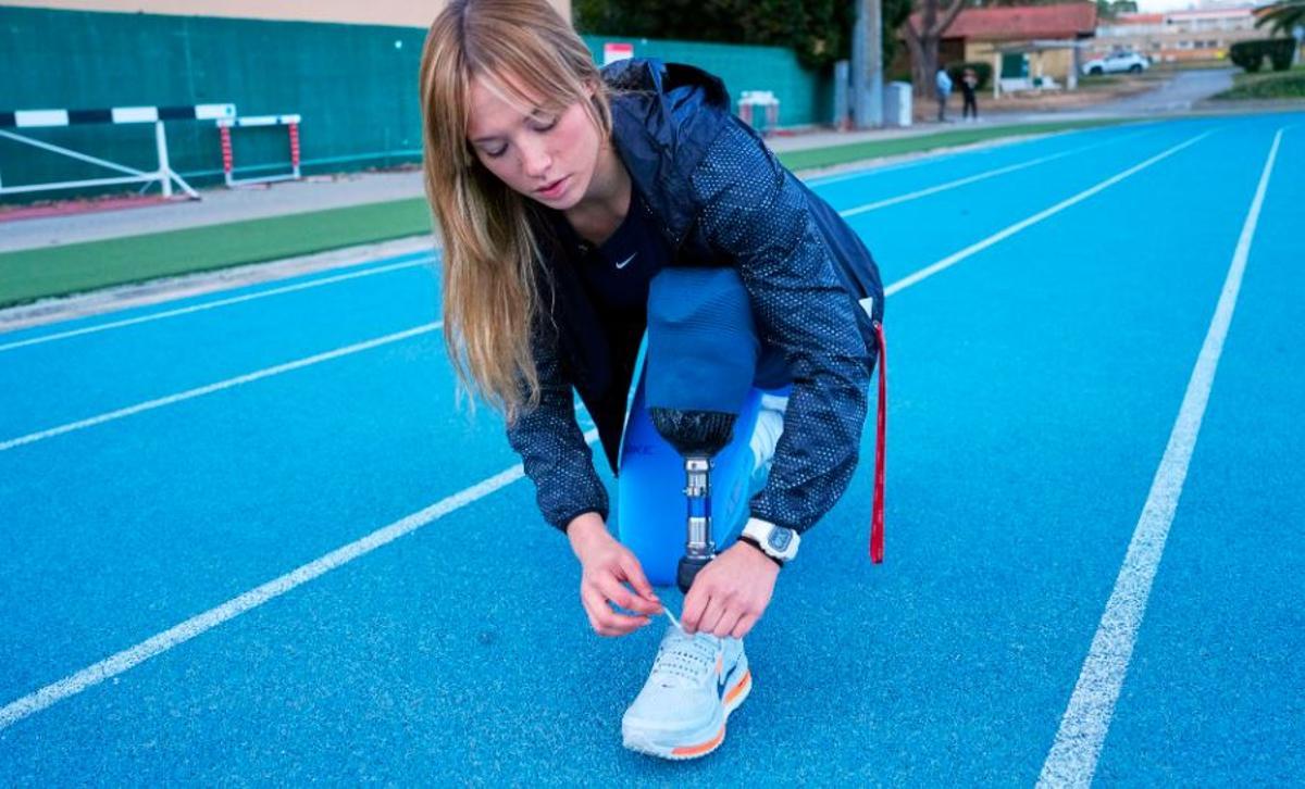 Pinar va aconseguir un diploma als Jocs de París i sospira per ser a Los Angeles