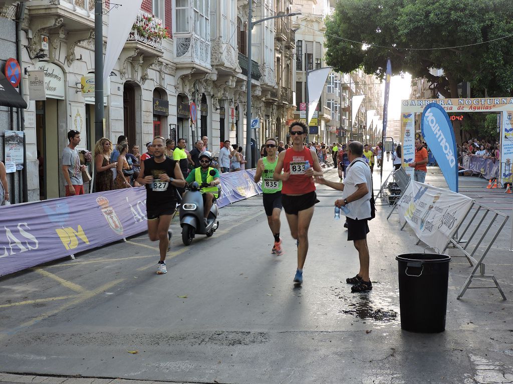 Carrera Nocturna Alcaldesa de Águilas 2022