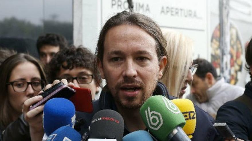 Podemos sale “a ganar” e insta al PSOE a apoyarles en la investidura