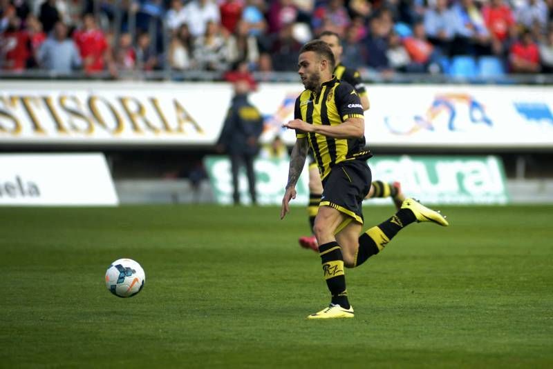 Fotogalería: Numancia - Real Zaragoza