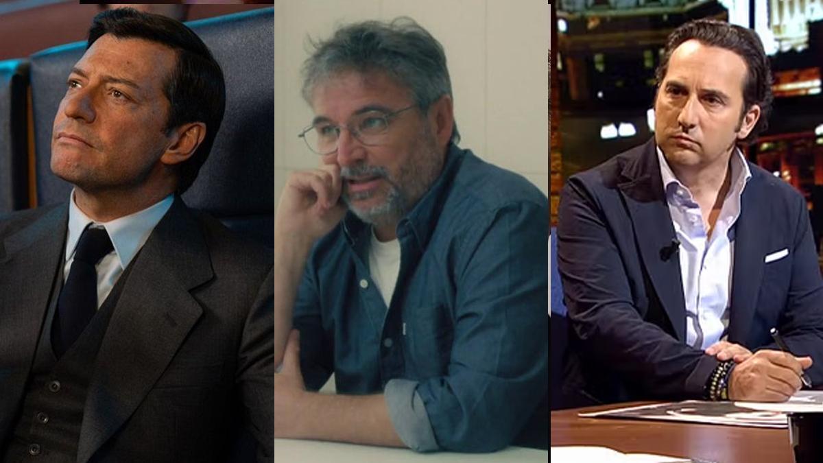 'Anatomía de un instante', 'Lo de Évole' y 'Cuarto milenio'