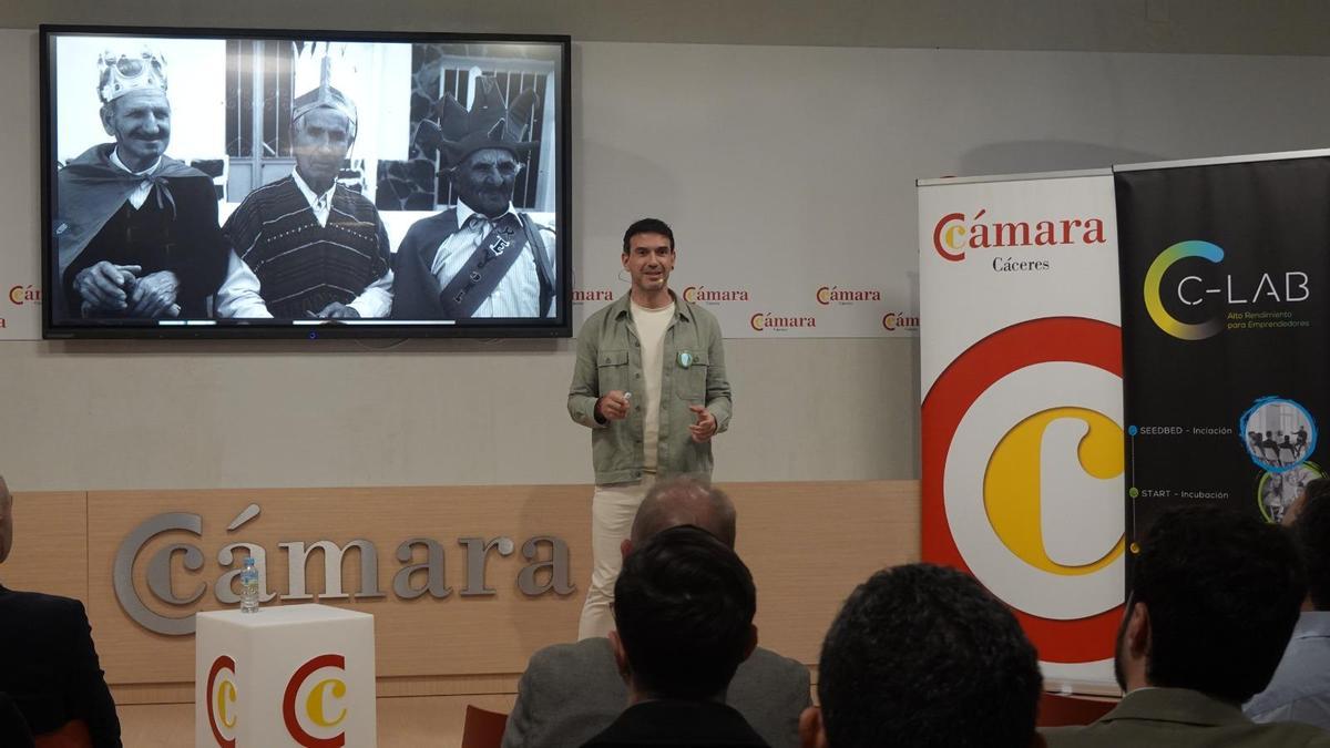 Cáceres Business Market