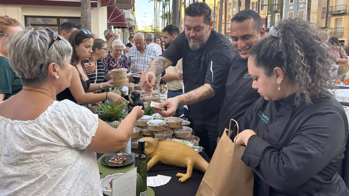 La Fiesta del Pulpo vuelve a Benicarló con pinchos, menús especiales y un mercado gastronómico ampliado