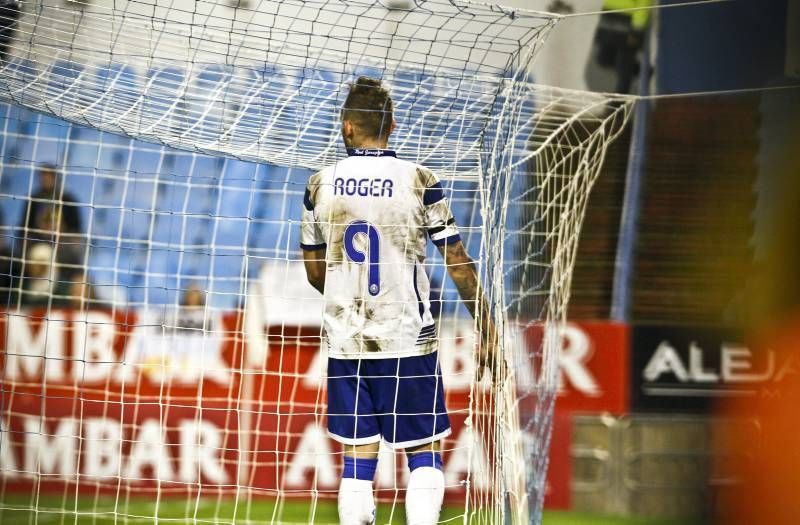 Fotogalería: Real Zaragoza-Barça B