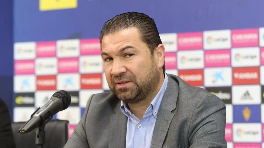 Cordero vende a Azón, compra a Dani Gómez, cambia a Marc Aguado por Guti y no ficha un central