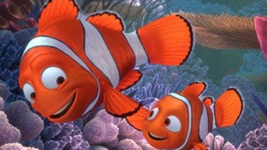 Buscant en Nemo