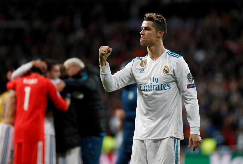 El paso de Ronaldo por el Real Madrid