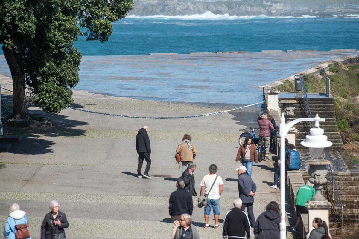 La semana comienza con temperaturas primaverales que dejan los termómetros por encima de los 20 grados.