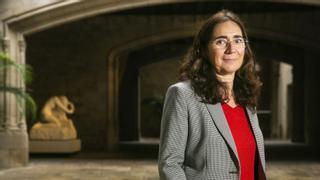 Mònica Bosch: "Me preocupa más la postura de Aragón que la consulta sobre los Juegos de Invierno"