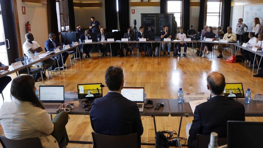 La FAO y Vigo luchan contra la pesca ilegal dando formación