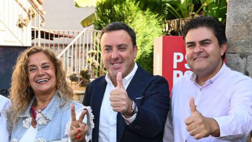 Silva, Formoso y Agís. | // R. V.