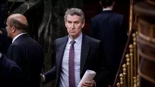 Feijóo le marca el camino a Azcón en la negociación con Vox en Aragón: "el PP tiene que facilitar el cambio que ha salido de las urnas"