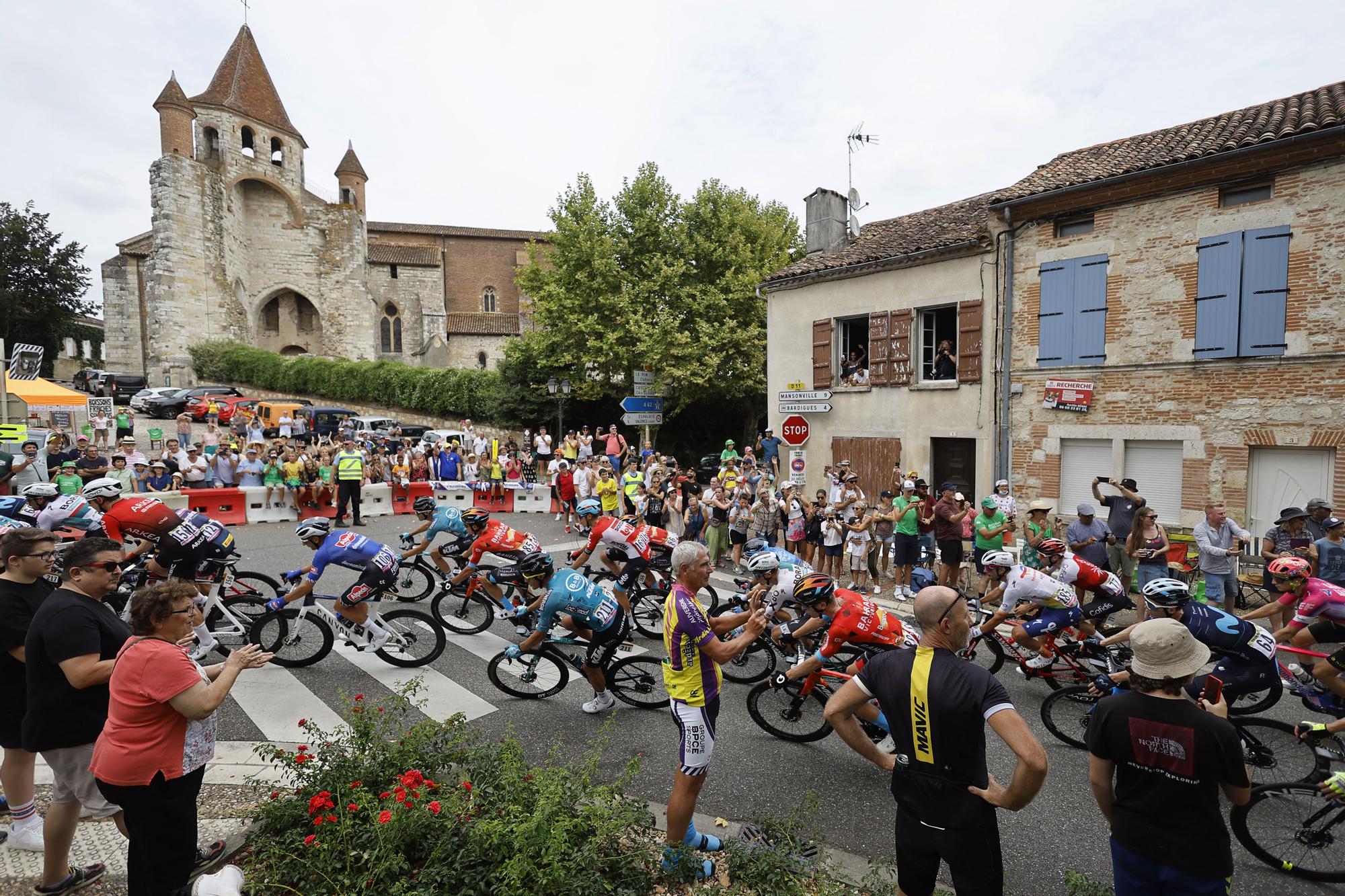 Tour de Francia | Etapa 19: Casntelnau-Magnoac - Cahors