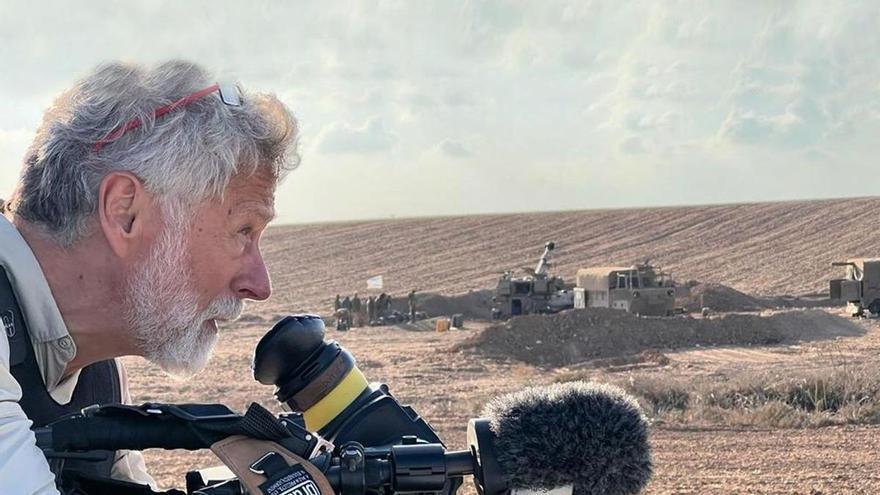 “Los israelíes tienen claro que luchan por la supervivencia de su país”