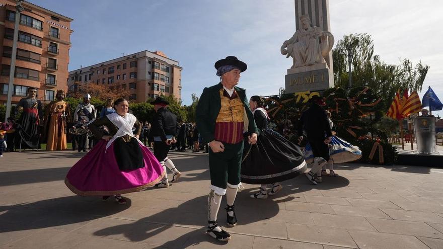 L’origen i la rellevància històrica de la ciutat centraran l’acte institucional del 9 d’Octubre de Vila-real
