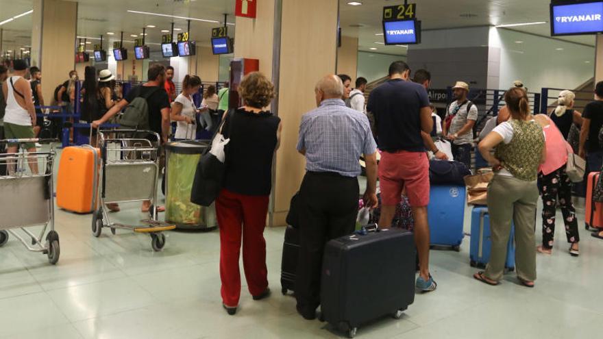 El descuento aéreo incrementa los precios de los vuelos desde Baleares