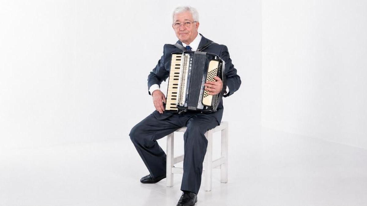 José Luque Páez, gran referente de la música montillana.