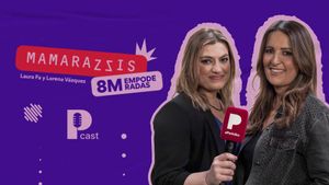 Mamarazzis, programa especial 8M