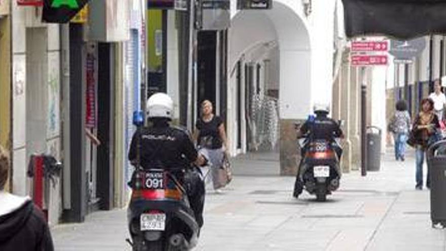 La Policía no patrullará en moto en Mérida por falta de material