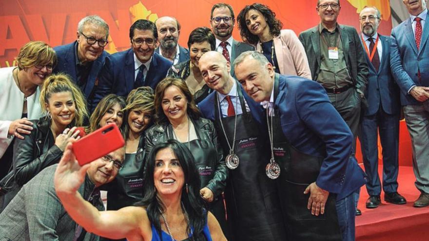 Embajadores de la Feria Nacional del Vino realizarán su primera reunión en Ourense