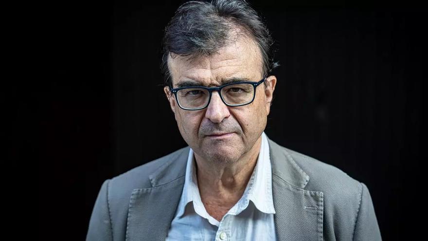 Javier Cercas: &quot;Estoy a favor de la abolición del trabajo&quot;