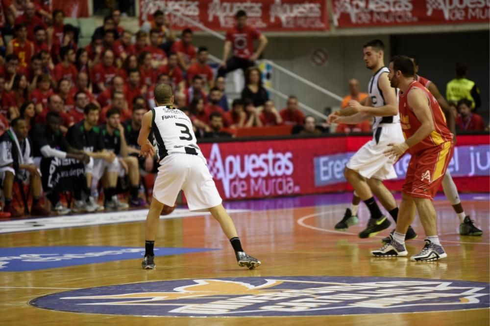 UCAM Murcia - Joventut