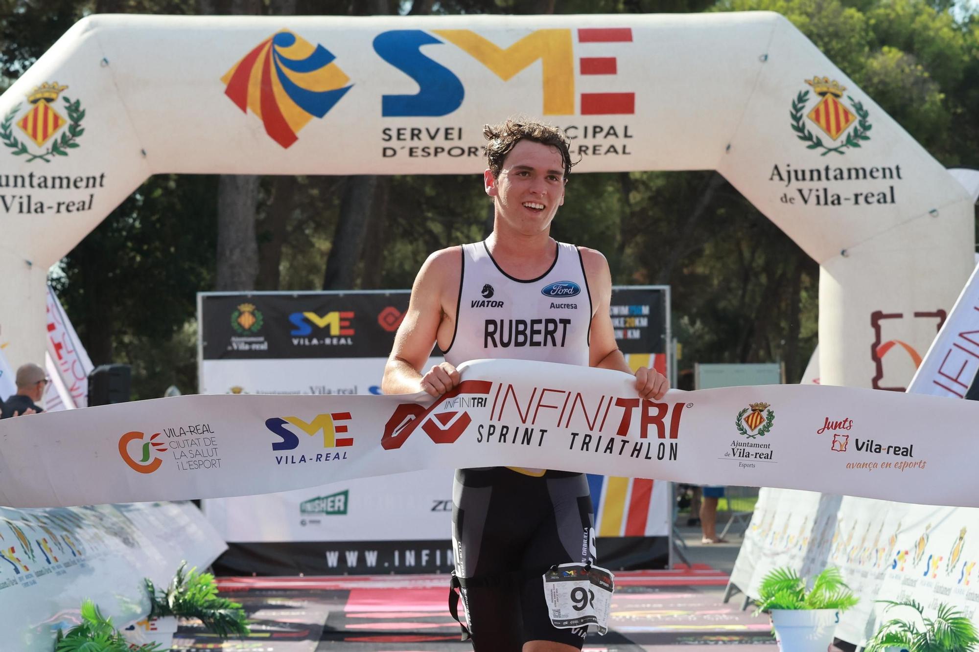 Búscate en la galería del Infinitri Sprint Vila-real