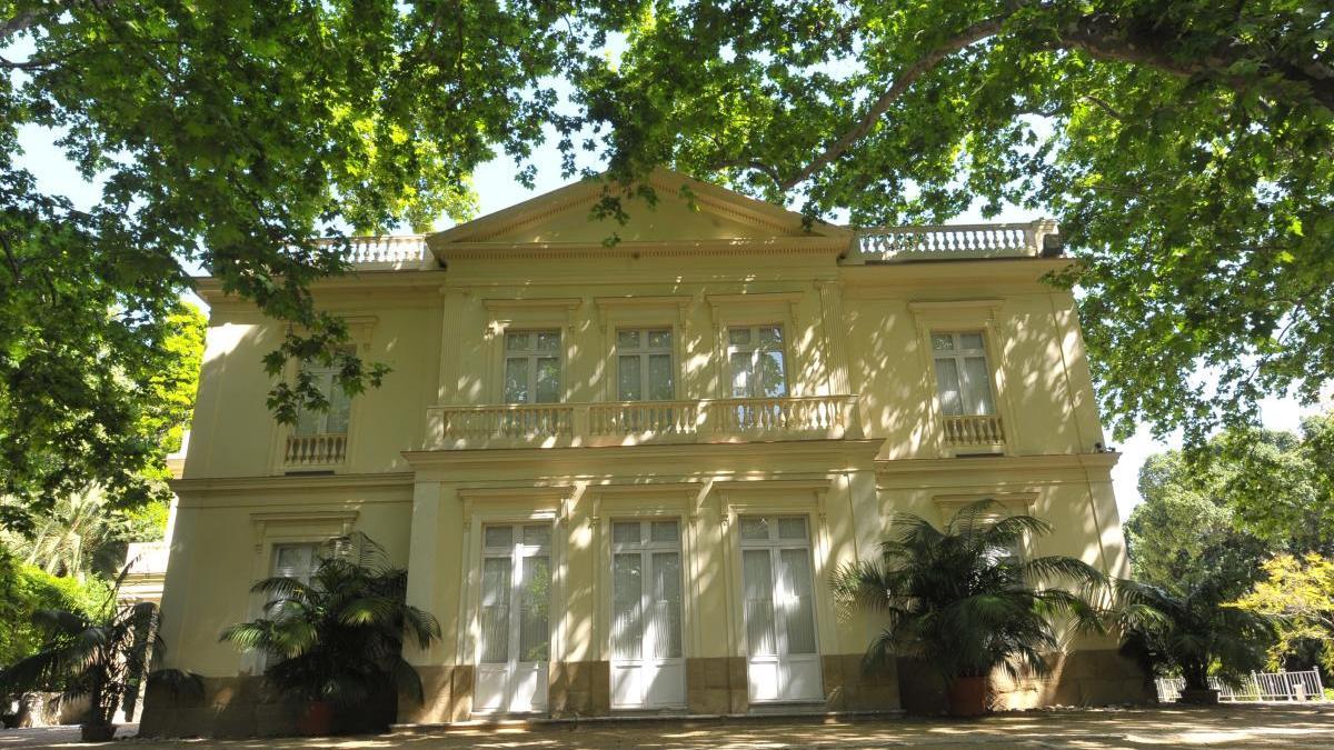 Jardín Botánico de La Concepción