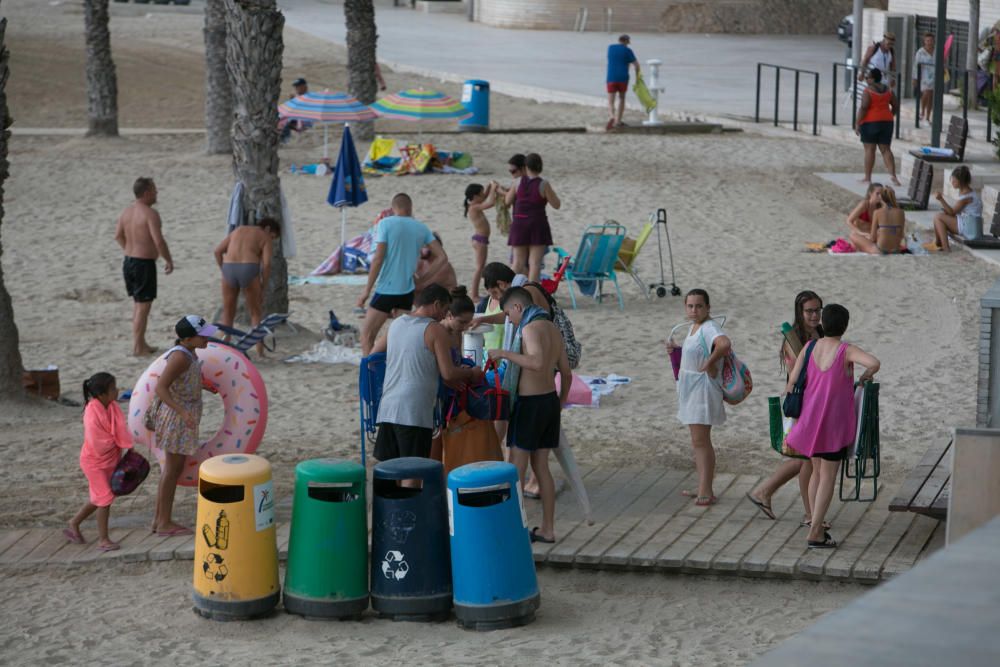 Playa de la Albufereta