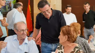 Gallardo ofrece unidad frente a los incendios: "En estos momentos no caben colores ni intereses partidistas"
