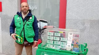 El cupón de la ONCE reparte en Guareña (Badajoz) más de 1,8 millones de euros