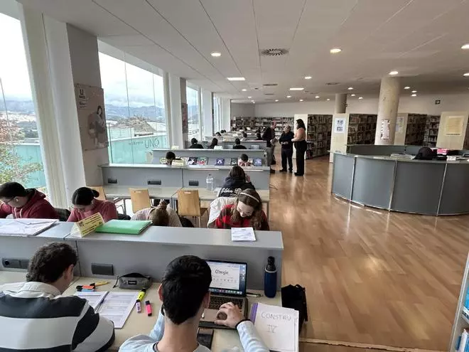 3.289 personas estudiaron en las bibliotecas durante la “ampliación de horarios”