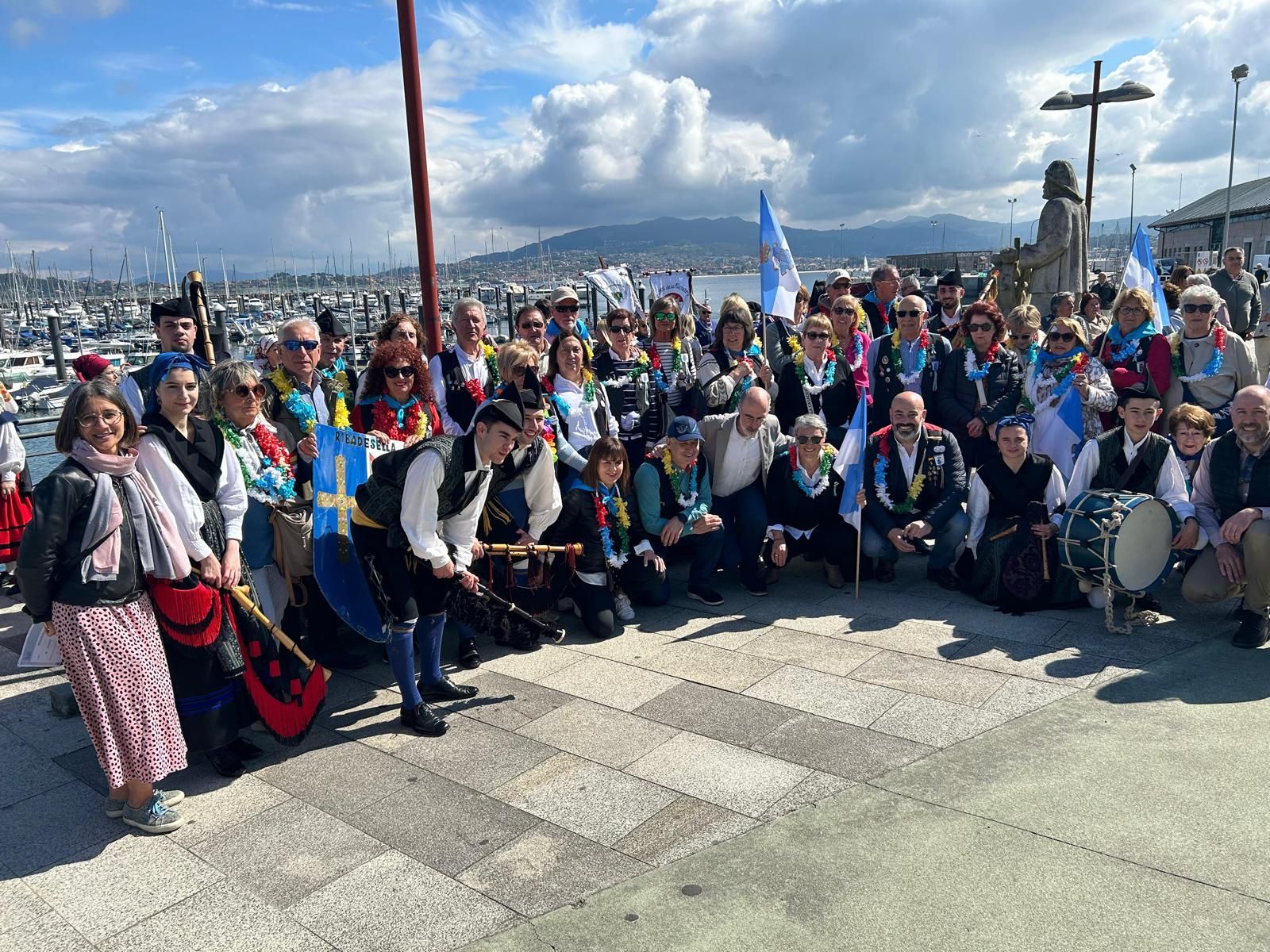 Ribadesella y Llanes, en el encuentro de Villa Marineras