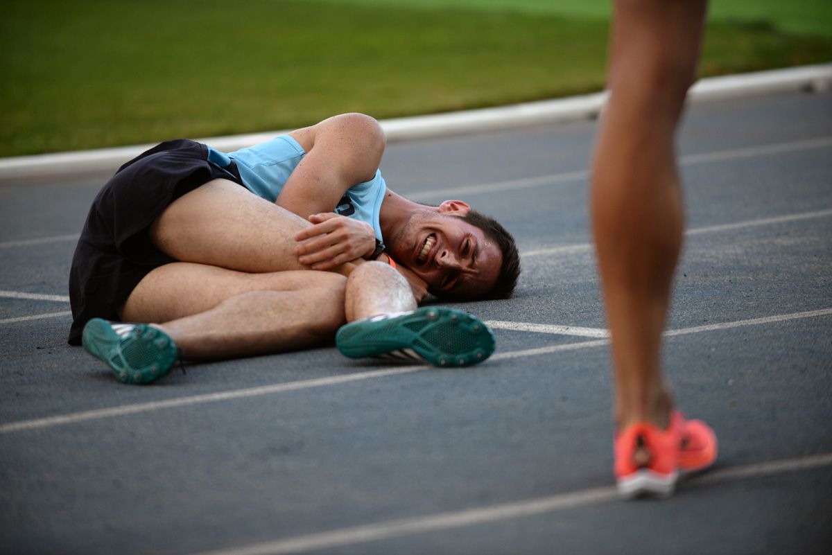 Campeonato de atletismo de Andalucía