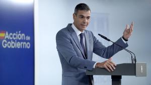 Sánchez garanteix la revalorització de les pensions «abans de finals d’any» fins i tot amb el Govern en funcions