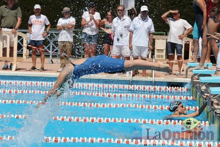 Campeonato Regional de Natación (2)