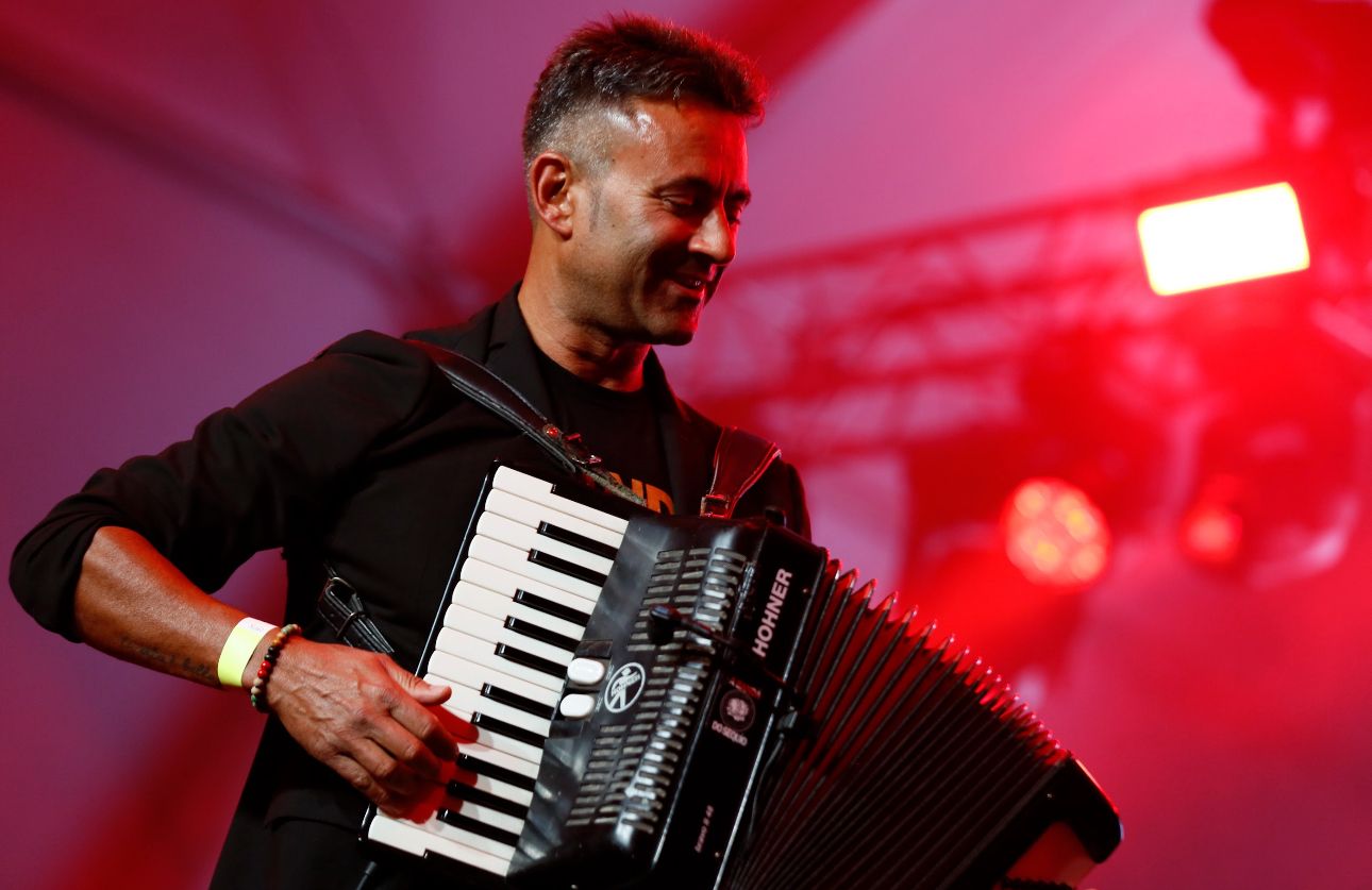 Así fue el martes en la LX Festa do Marisco de O Grove