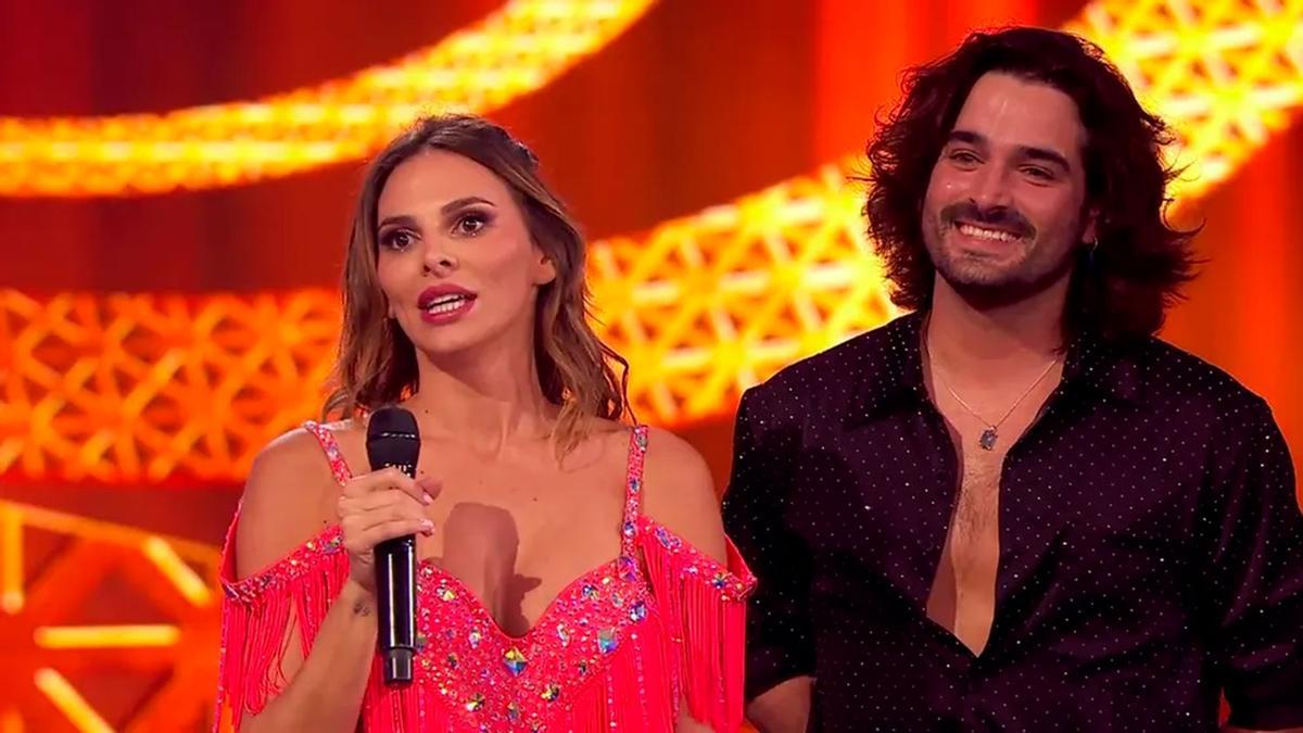 Irene Rosales confirma el secreto a voces en Bailando con las estrellas con un mensaje que no gustará Kiko Rivera: "Soy yo la que sigue aquí" Irene Rosales confirma el secreto a voces en Bailando con las estrellas con un mensaje que no gustará Kiko Rivera: "Soy yo la que sigue aquí"