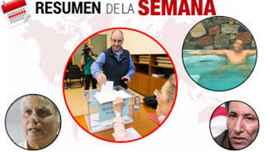 De un vistazo: resumen de la semana