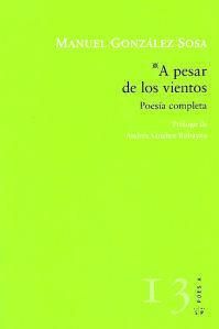 Portada de 'A pesar de los vientos'