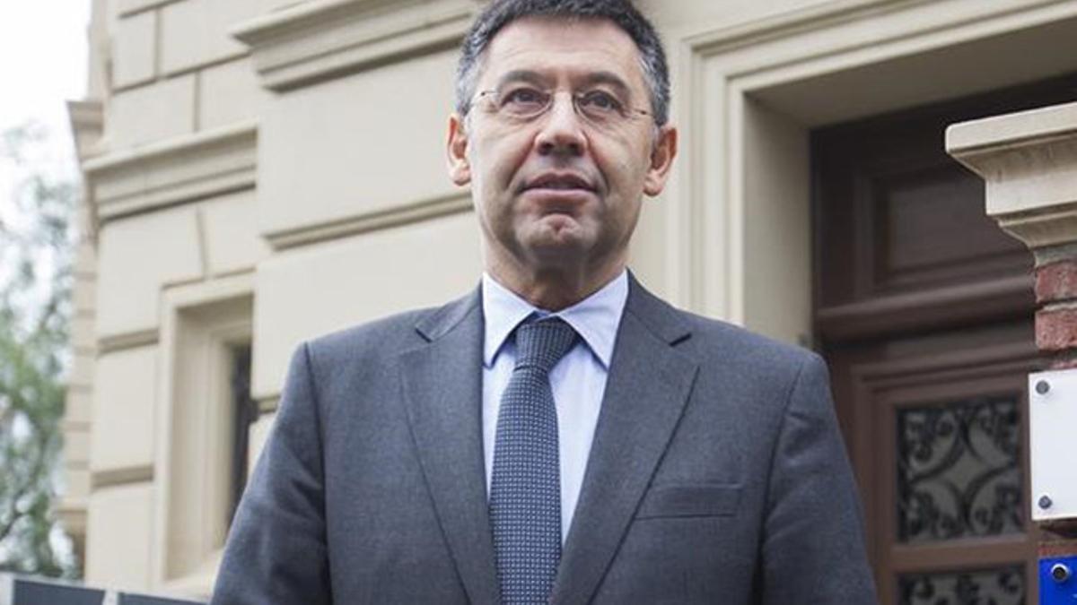 Aconsejan a Bartomeu acercarse al socio, aprovechar los medios del club y presentar proyectos en todas las áreas