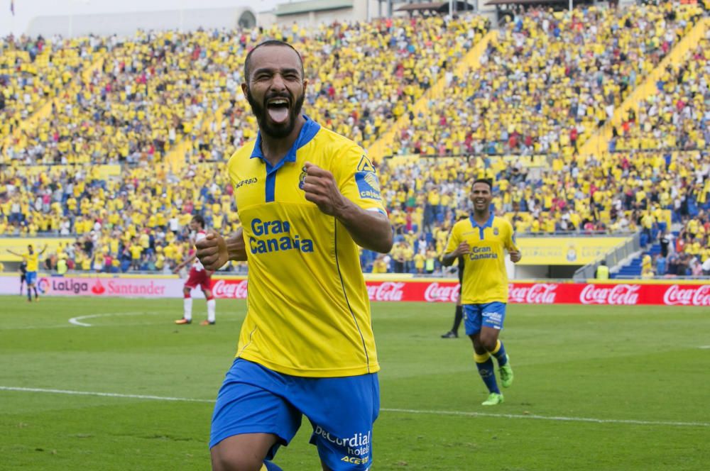 UD LAS PALMAS - GRANADA