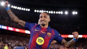 El Barça se enfrenta al Valencia en la jornada 38 de LaLiga EA Sports