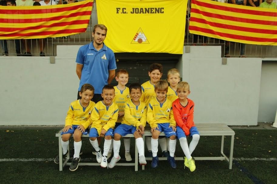 El teu equip | FC Joanenc