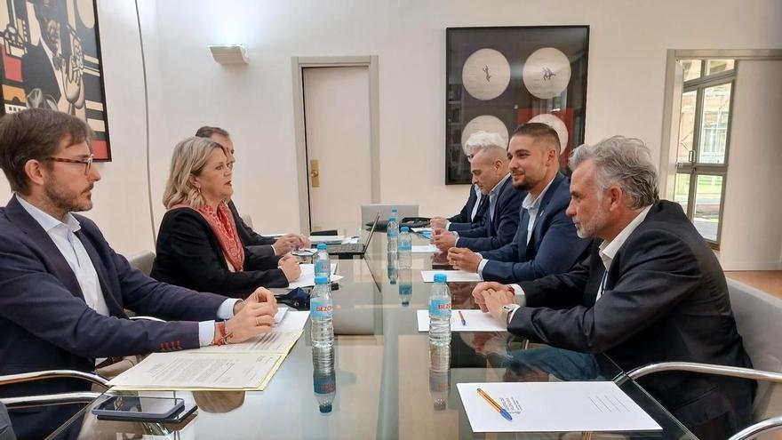 Cruce de reproches por el instituto de Nàquera: la plataforma denuncia un “no injustificado” del Consell y el ayuntamiento pide tiempo
