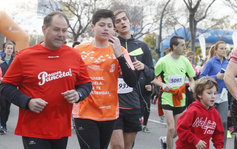 Búscate en la XXI Carrera Popular Galápagos 3F