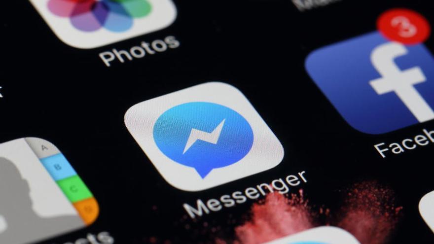 Facebook lanza una versión más simple de Messenger